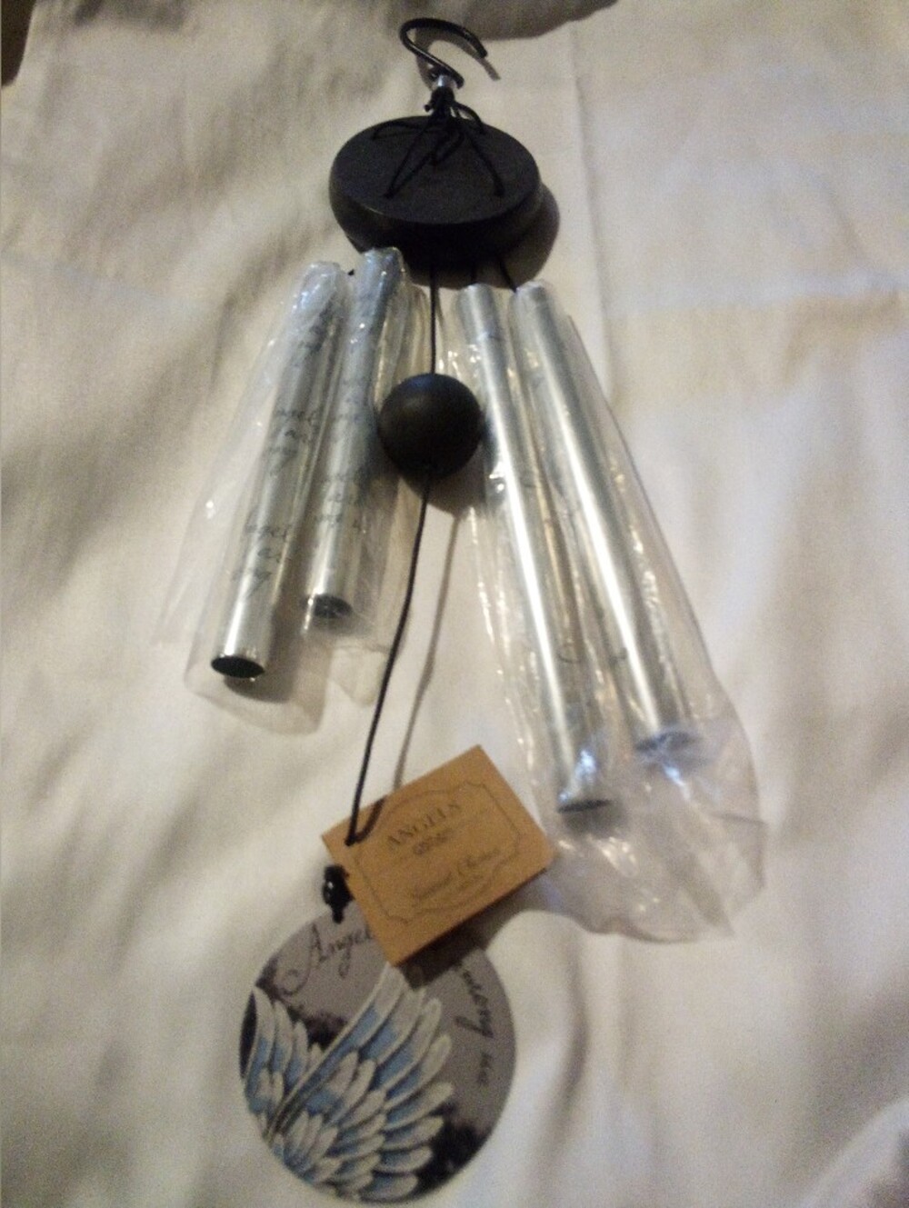 Sonnet Wind Chimes By Carson Angels NWT